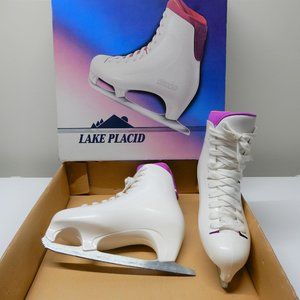 Lake Placid Junior/Women’s Ice Skates in size 4